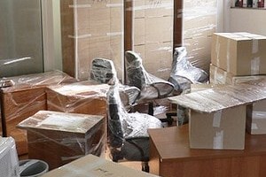 Офисный переезд в Москве
